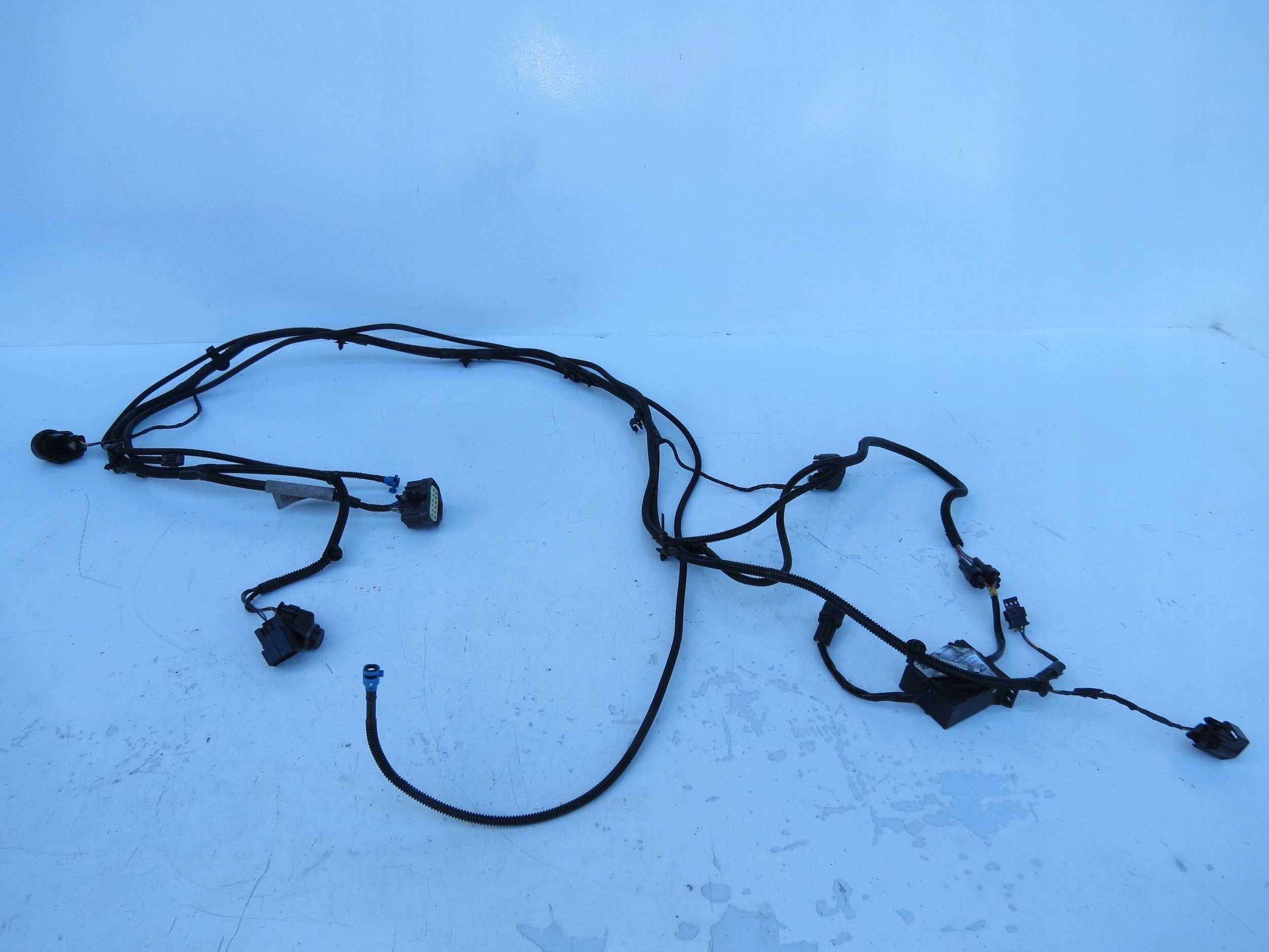 cablaggio PRZWODOW VOLVO S60 II V60 e 2.0D 163KM 31270140