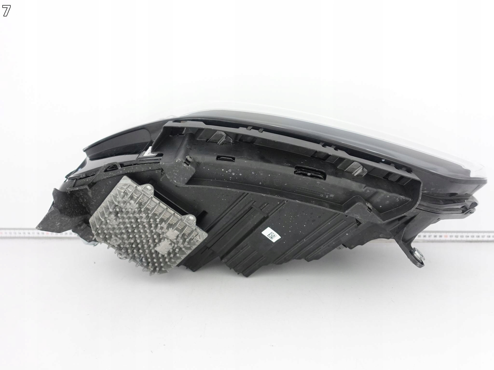 ALFA ROMEO TONALE 22- light FULL LED right front EUROPA