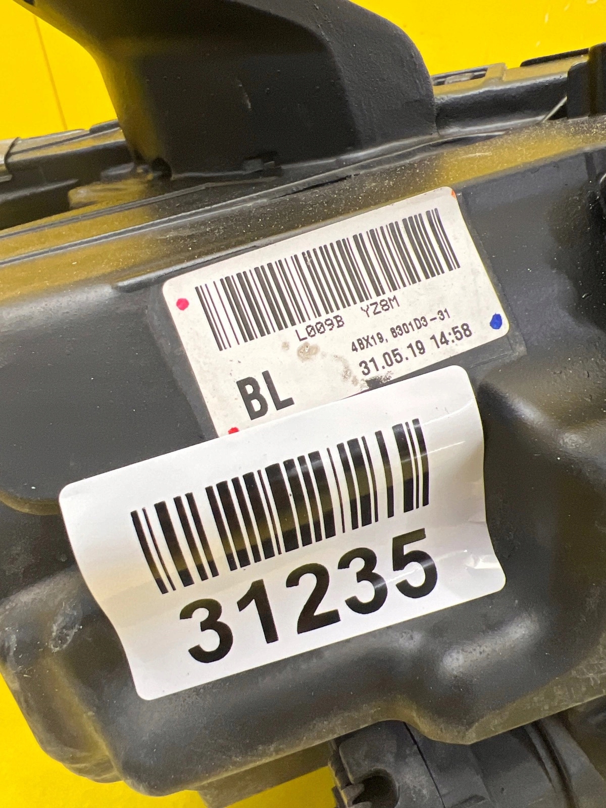 light left Mitsubishi Outlander III Lift 18- Full Led 8301D3-31