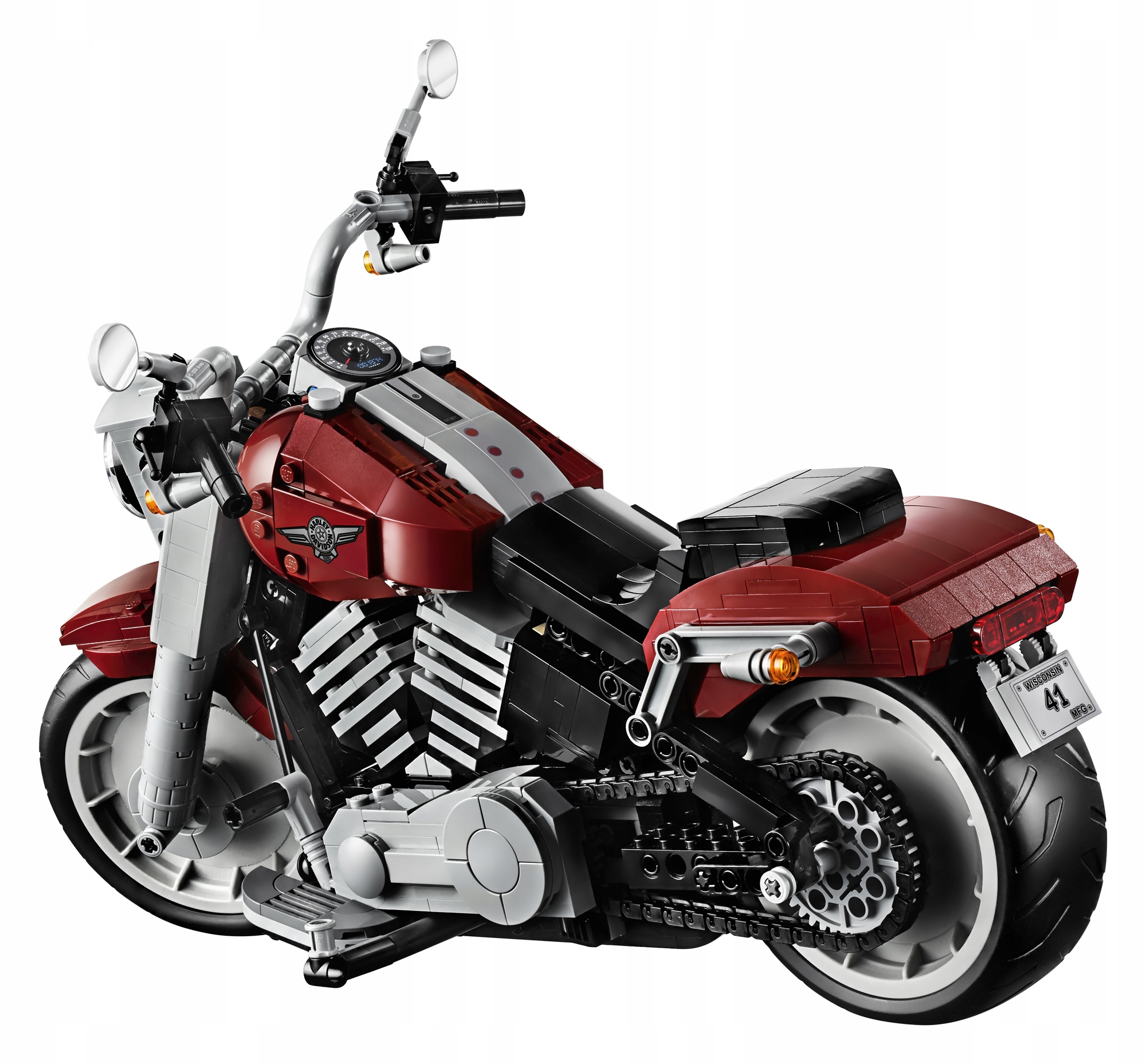 LEGO Creator Expert 10269 Harley-Davidson Fat Boy Numer produktu 10269