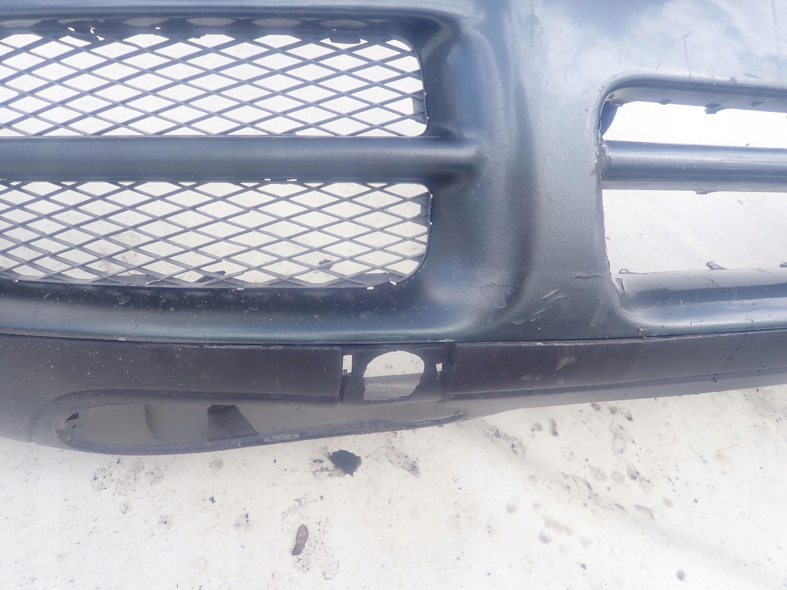 VW TOUAREG e 1 02-06 Paraurti Anteriore Anteriore