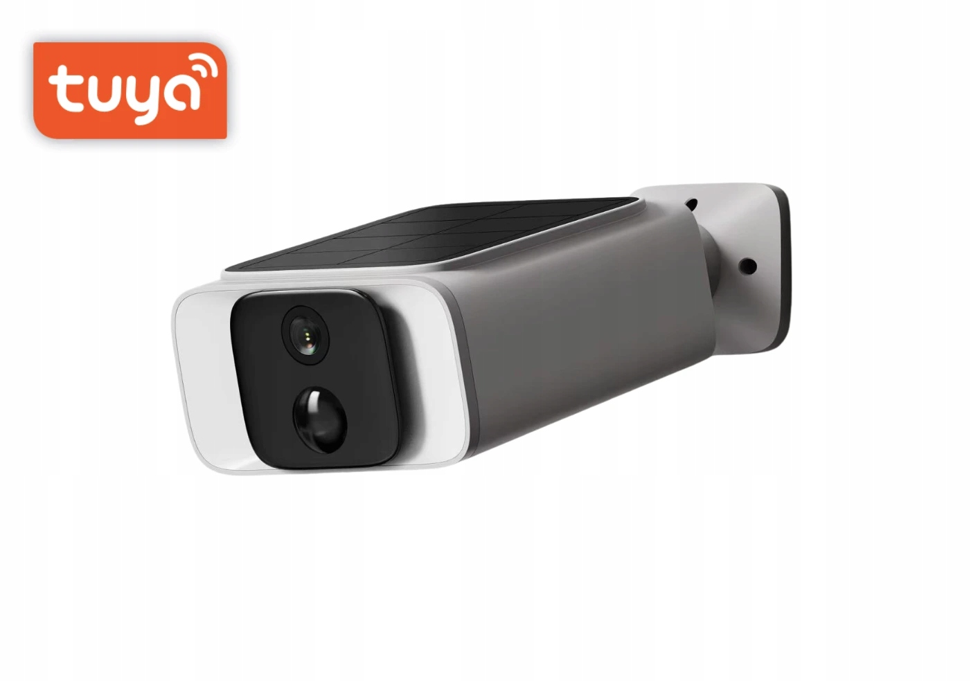 Bot Chytrá venkovní kamera CS1 WiFi Tuya se solárním panelem