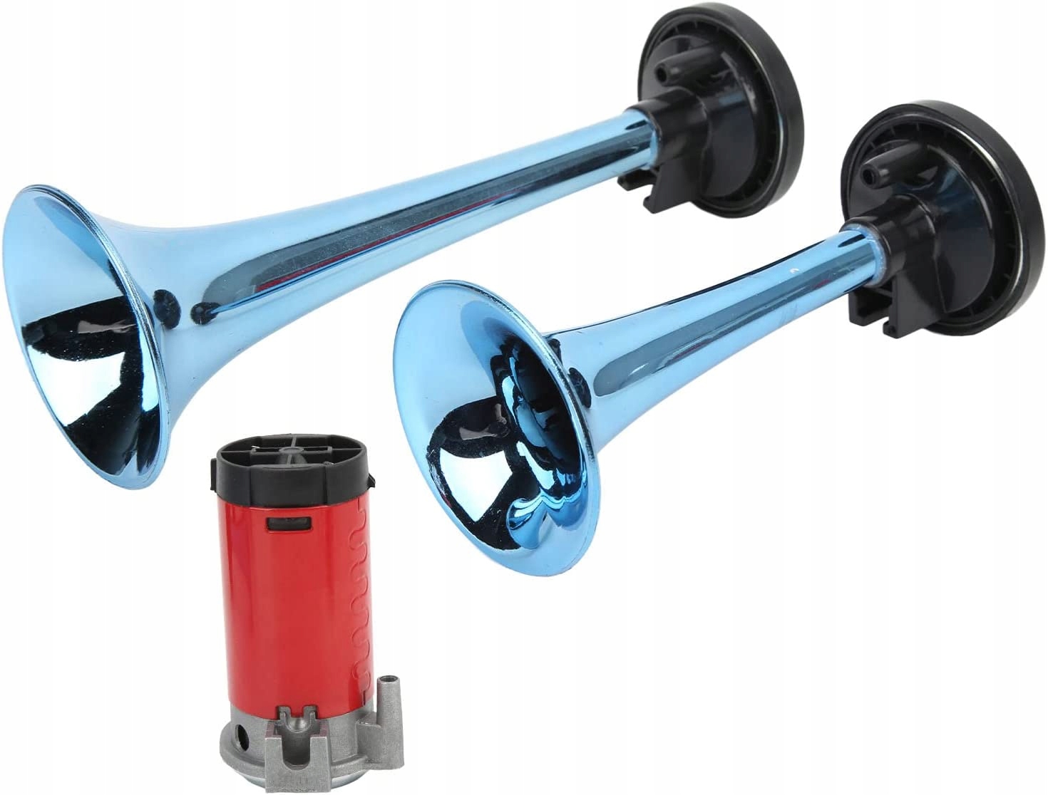 Gmotuochelaba755 - Автомобильный двойной trbka, 130db водонепроницаемый 12V