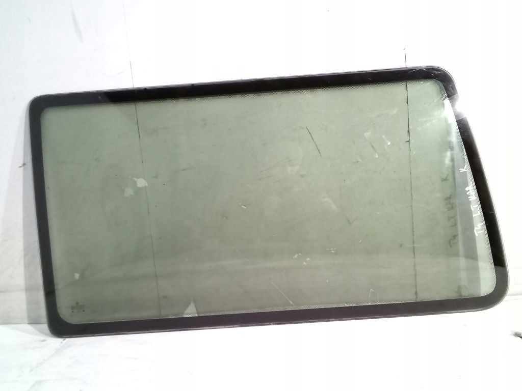 VW T4 window bodywork side left rear part rear