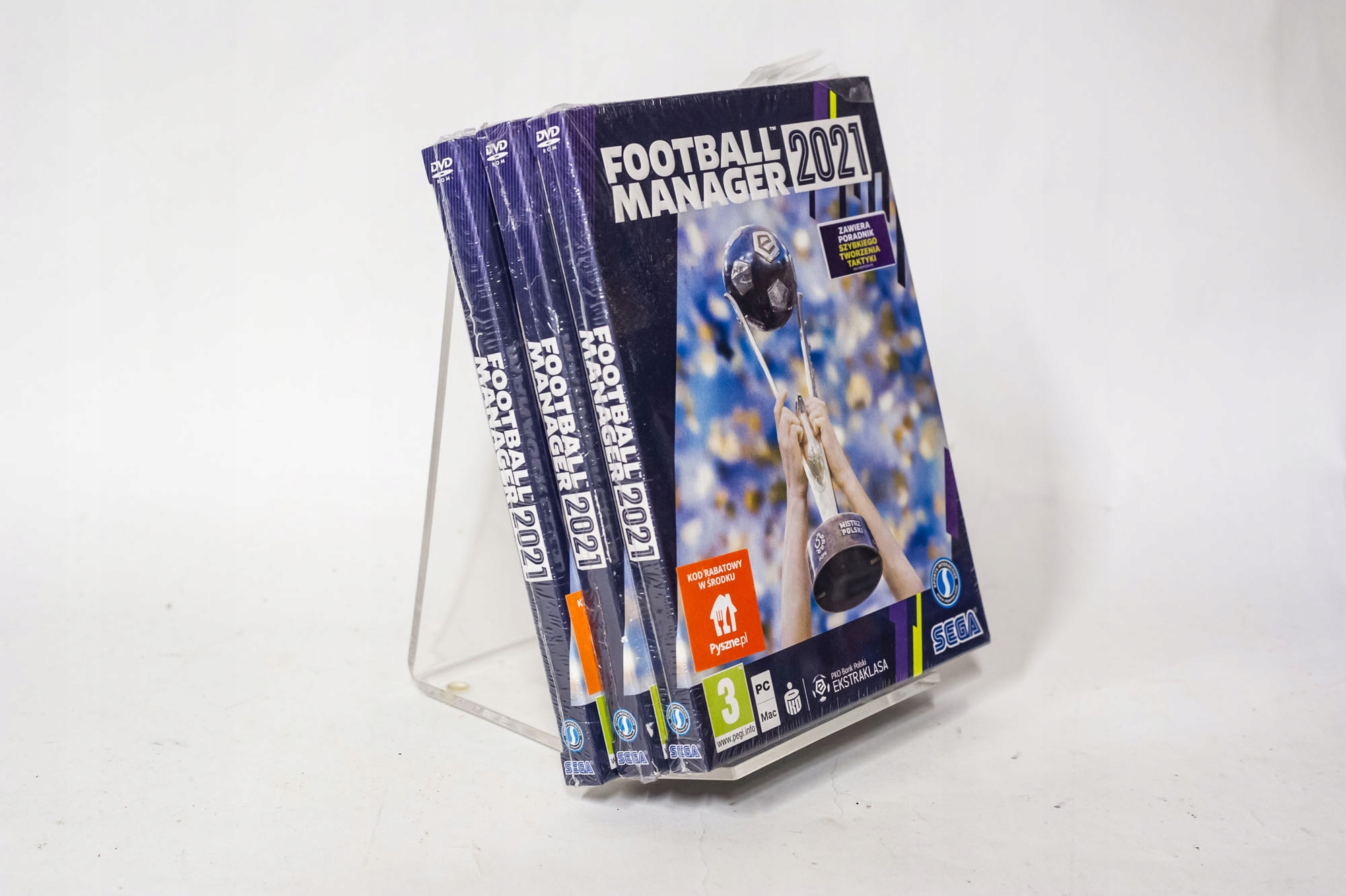 Football Manager 2021 N03