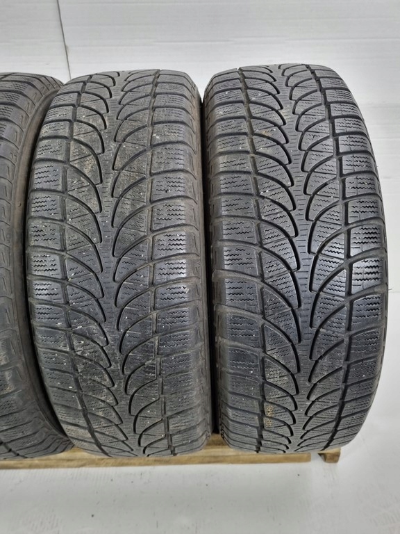 Opony K6397 Bridgestone 215/60R16 zima komplet Marka Bridgestone