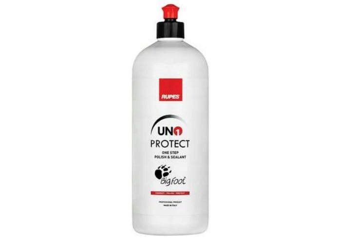 RUPES UNO PROTECT AIO pasta One Step с воском 1л