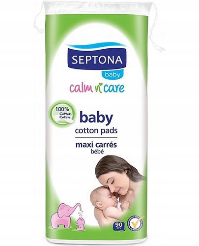 

Septona Baby płatki kosmetyczne dla niemowląt