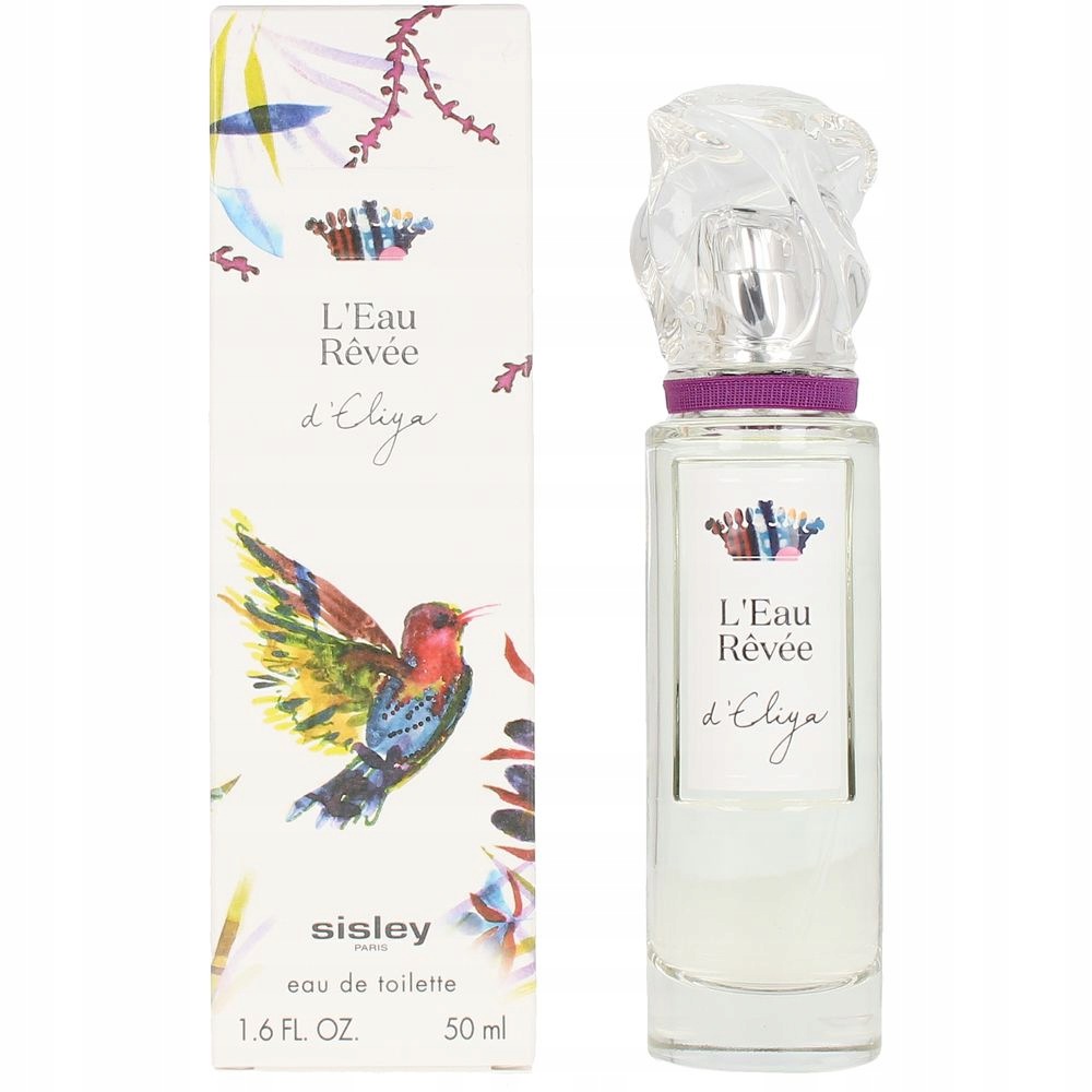 L'eau Rêvée D'eliya edt vapo 50 ml
