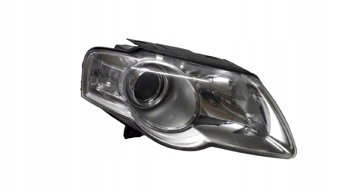 VW PASSAT B6 LAMPA PRAWA PRZÓD 3C0941006Q - CAŁA