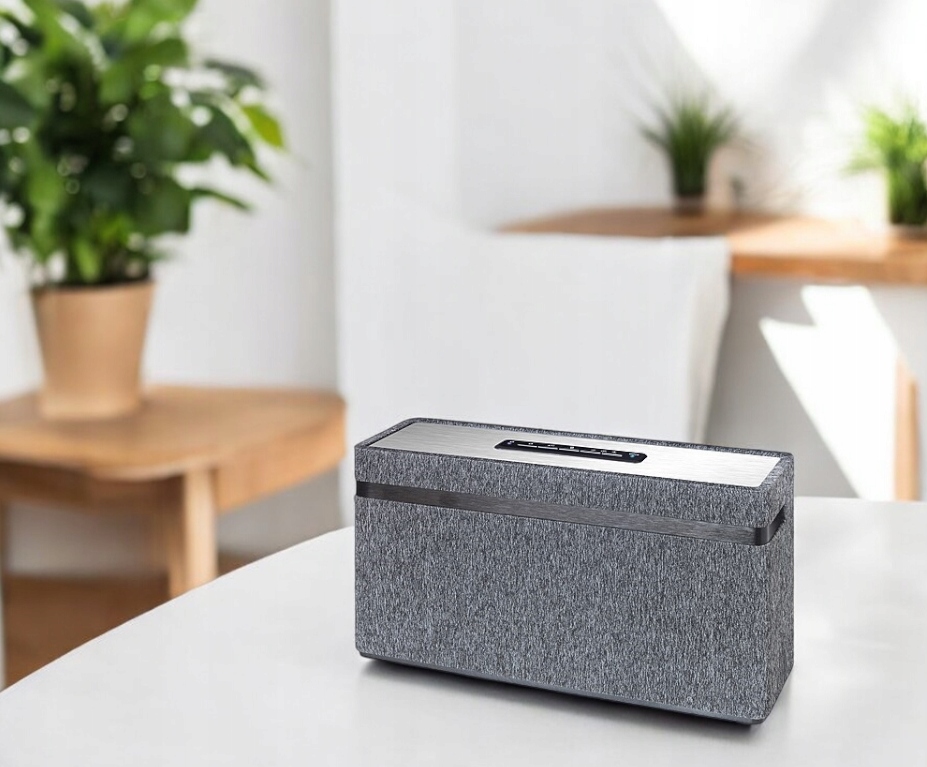 GŁOŚNIK BLUETOOTH MULTIROOM WIFI WLAN CHROMECAST GOOGLE HOME SUPER JAKOŚC Szerokość produktu 30 cm