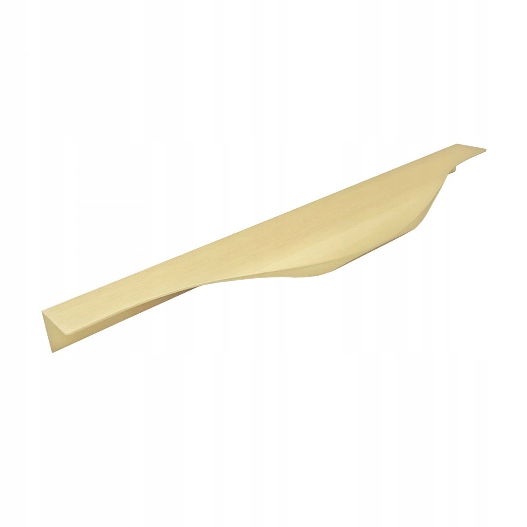 

Uchwyt krawędziowy meblowy Picad złoty mat L-340