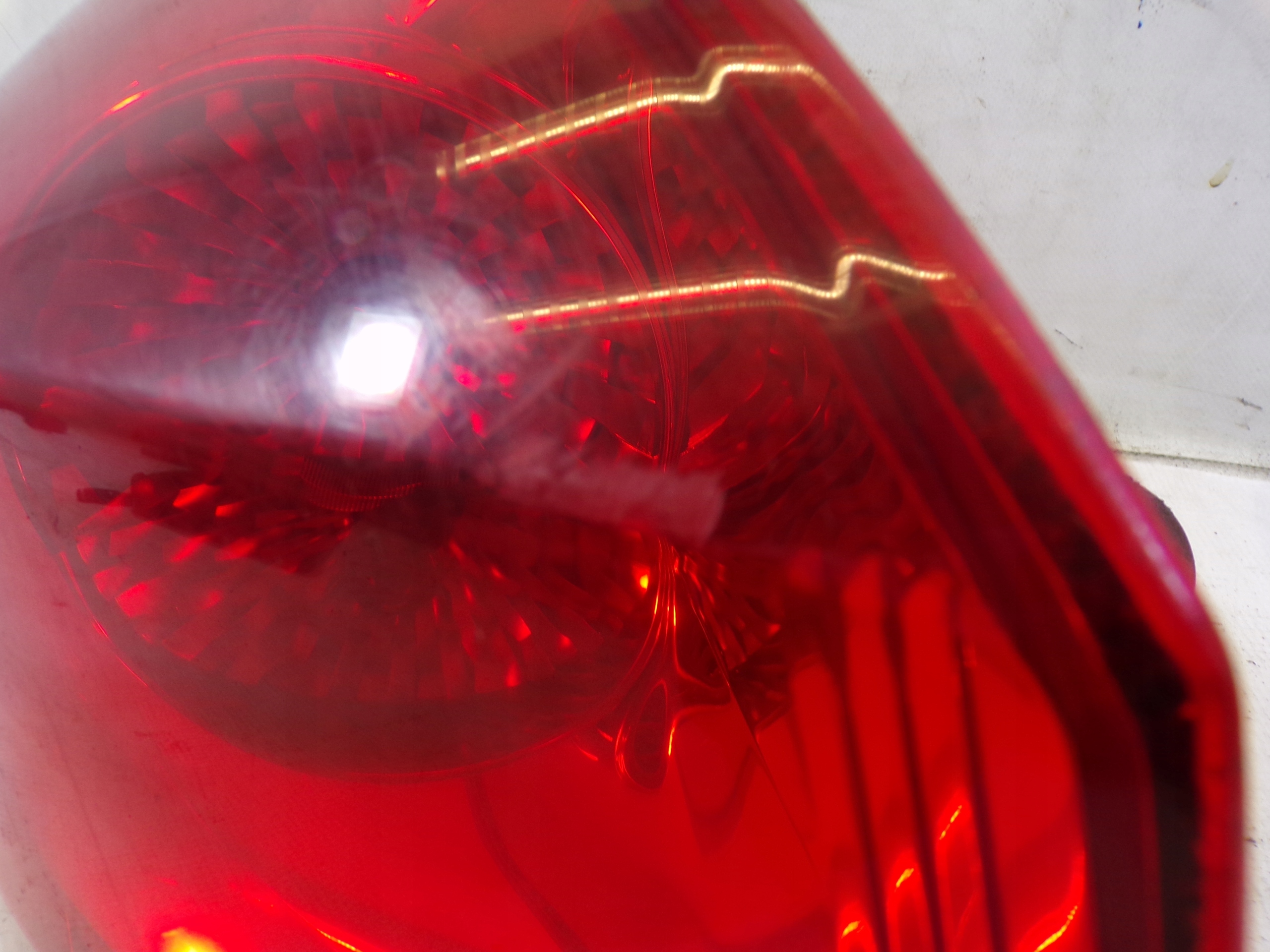 light rear rear part left RENAULT CLIO 3 III KOMBI (K1)