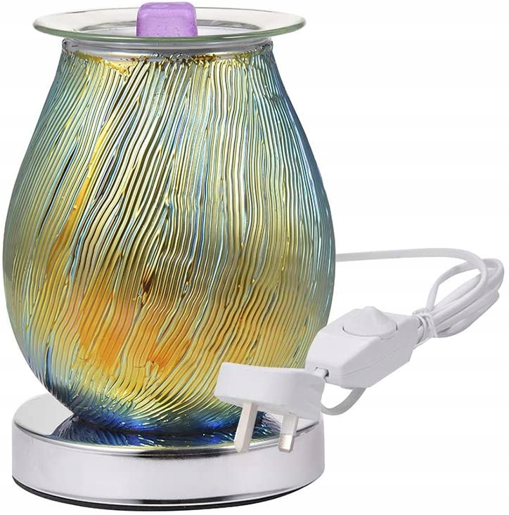 Palnik olejowy Fuoliystep LAMPA ZAPACHOWA 3D