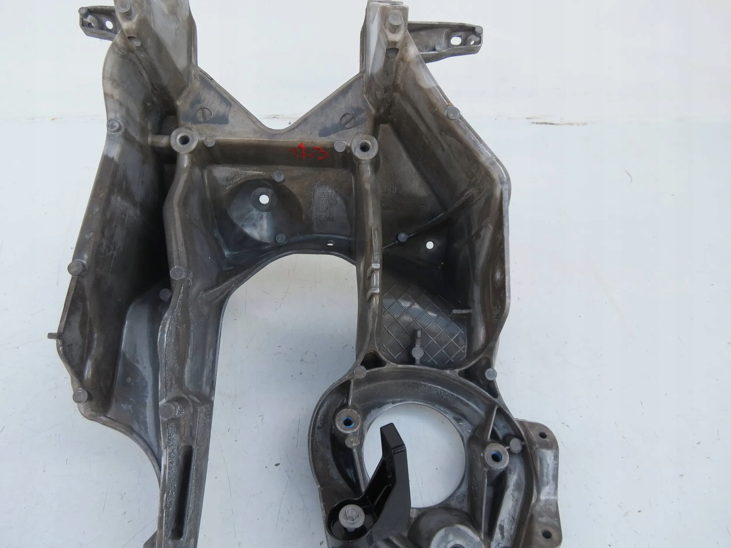 Console PEDALU Frein VOLVO XC60 II 31423973