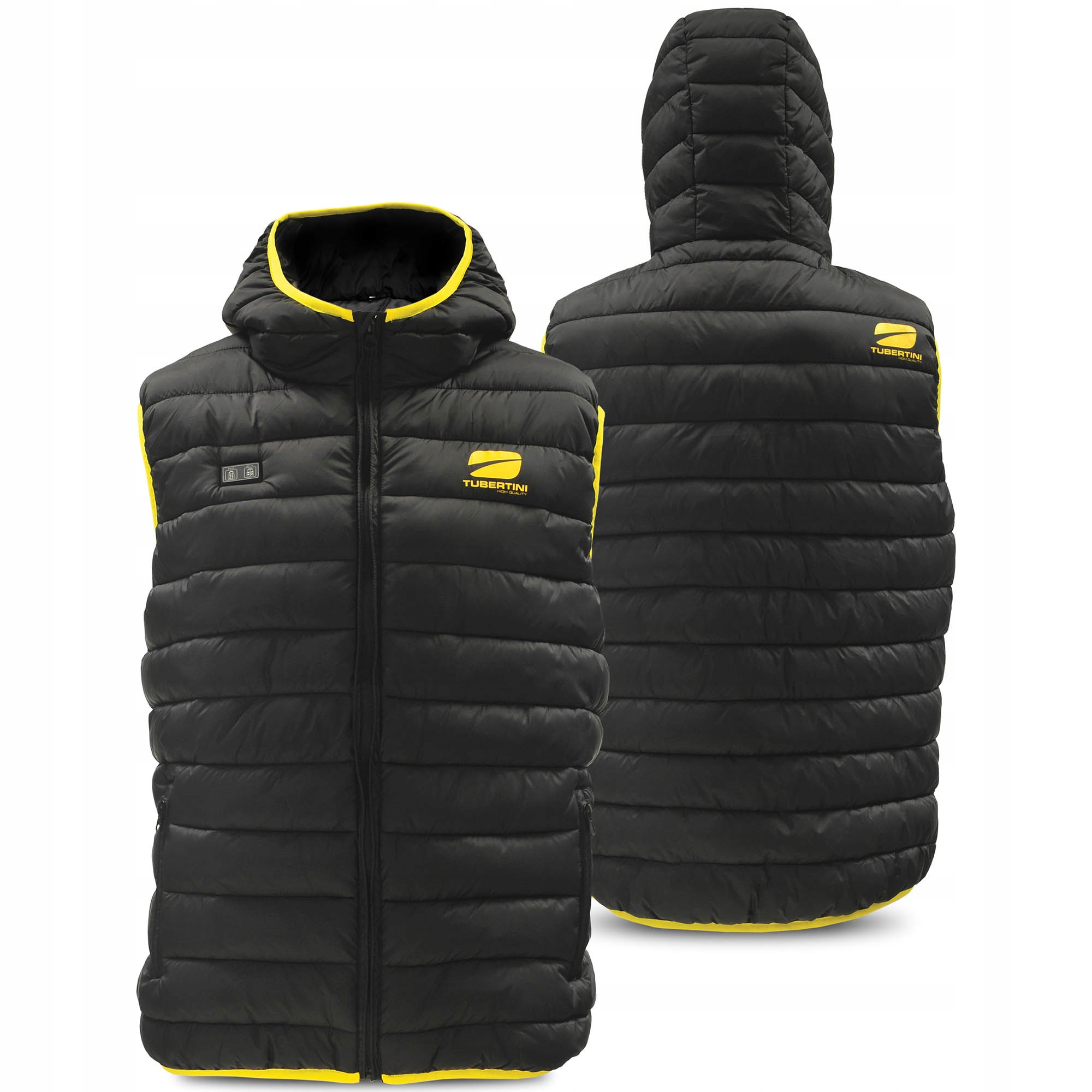 Bezrukávník Tubertini Thermal Puffer Vest M