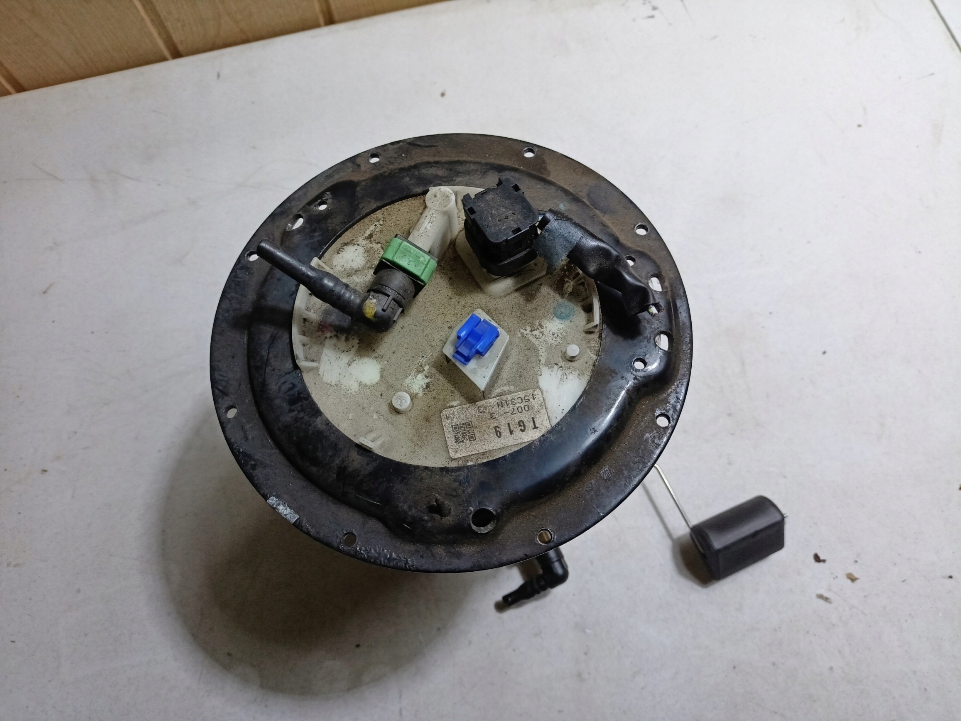 feed pump Mazda CX-9 2nd facelift (2012 - 2016)