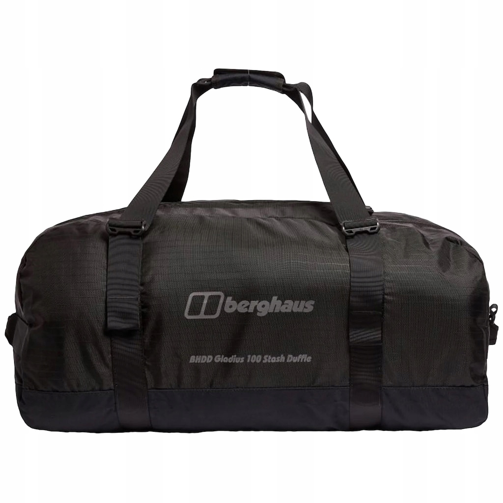 Torba Berghaus Gladius 100 Stash Duffel 100 l Black