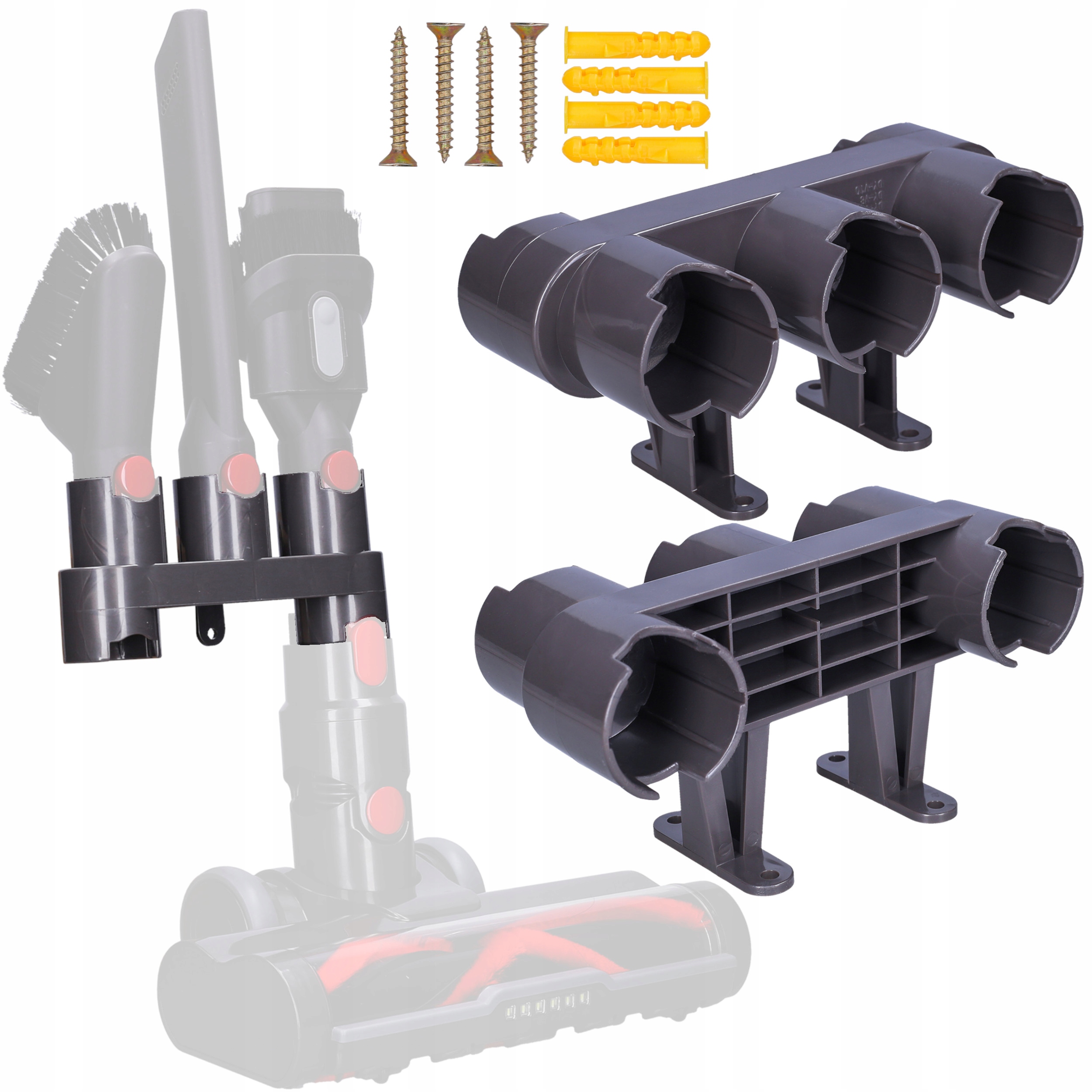

Uchwyt Ssawek Szczotek Do Dyson V7 V8 V10 V11 V15