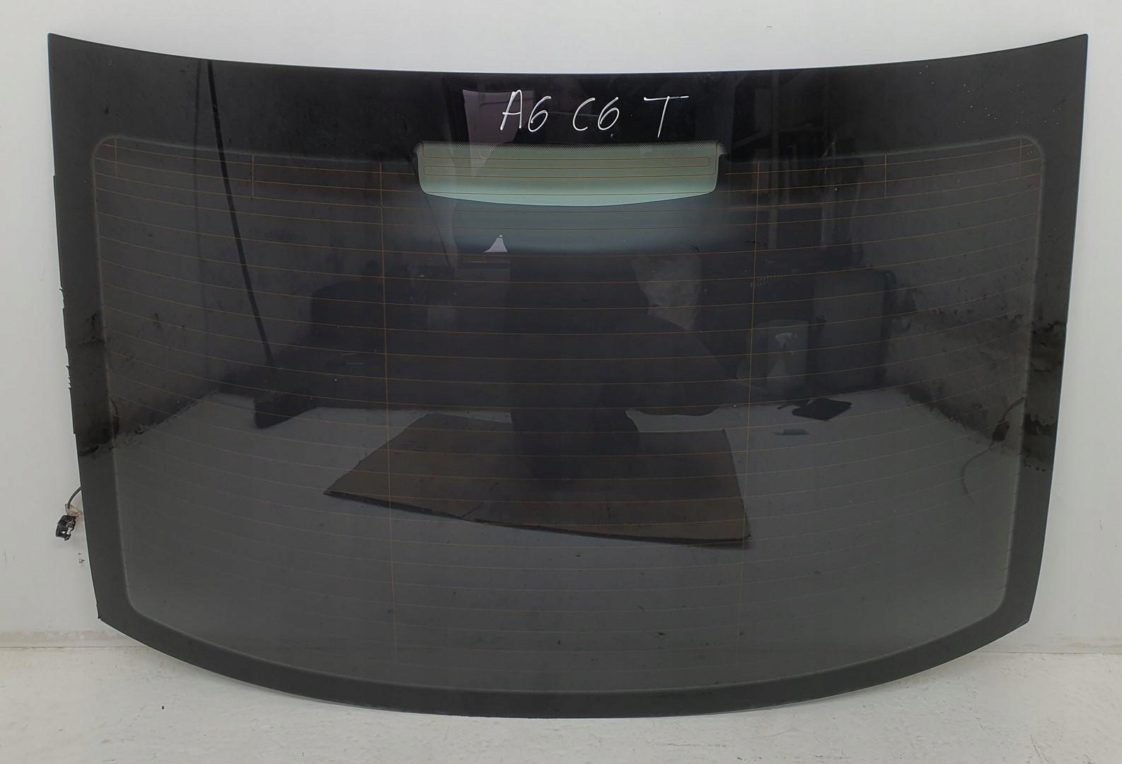 СКЛО ЗАД. ЗАДНЯ СЕДАН AUDI A6 C6