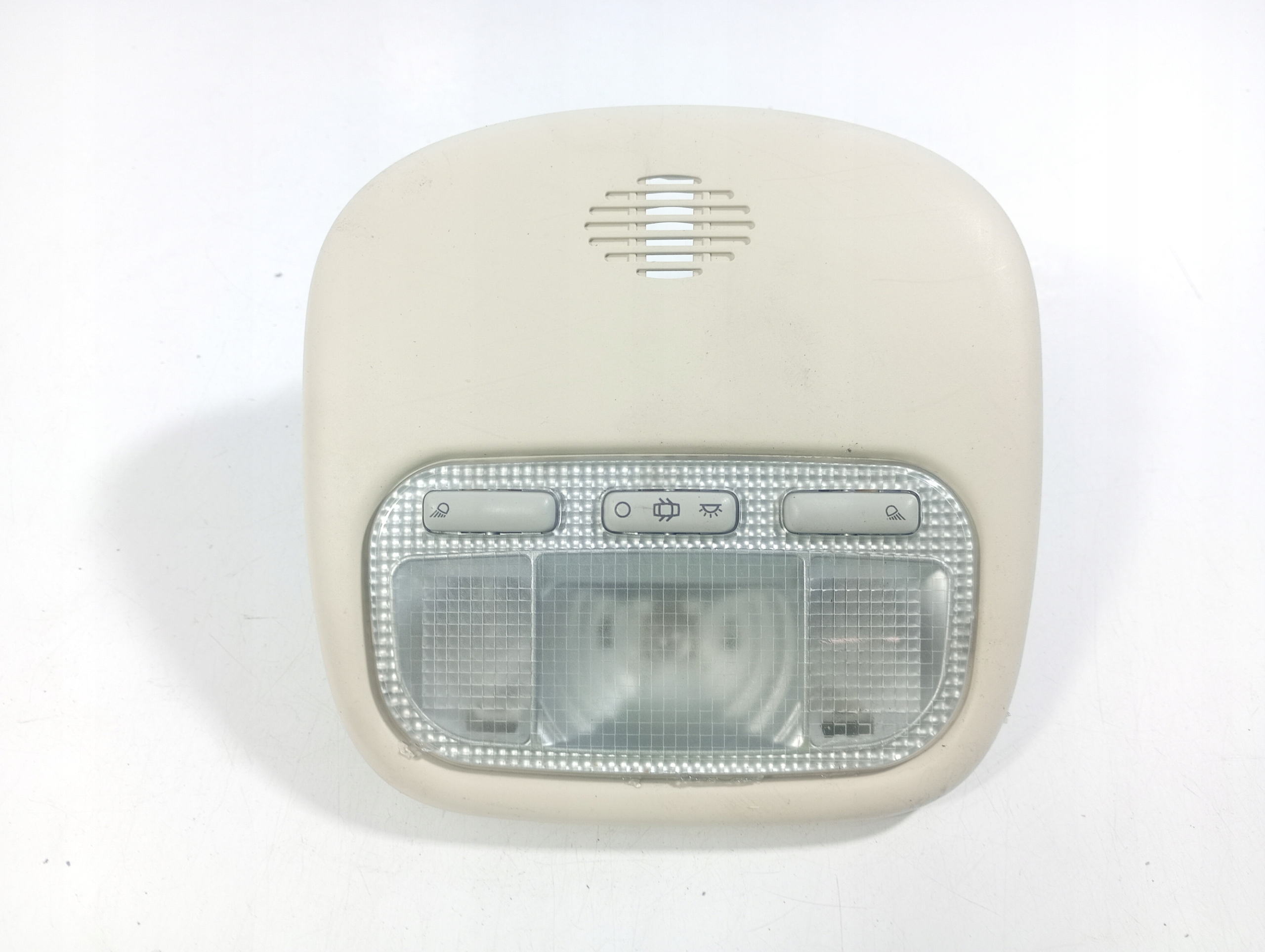 CITROEN C4 04-12 OSWIETLENIE cabs light inner OE 9648338577