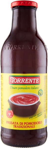 Levně Passata Di Pomodoro Tradizionale 690 g Torrente