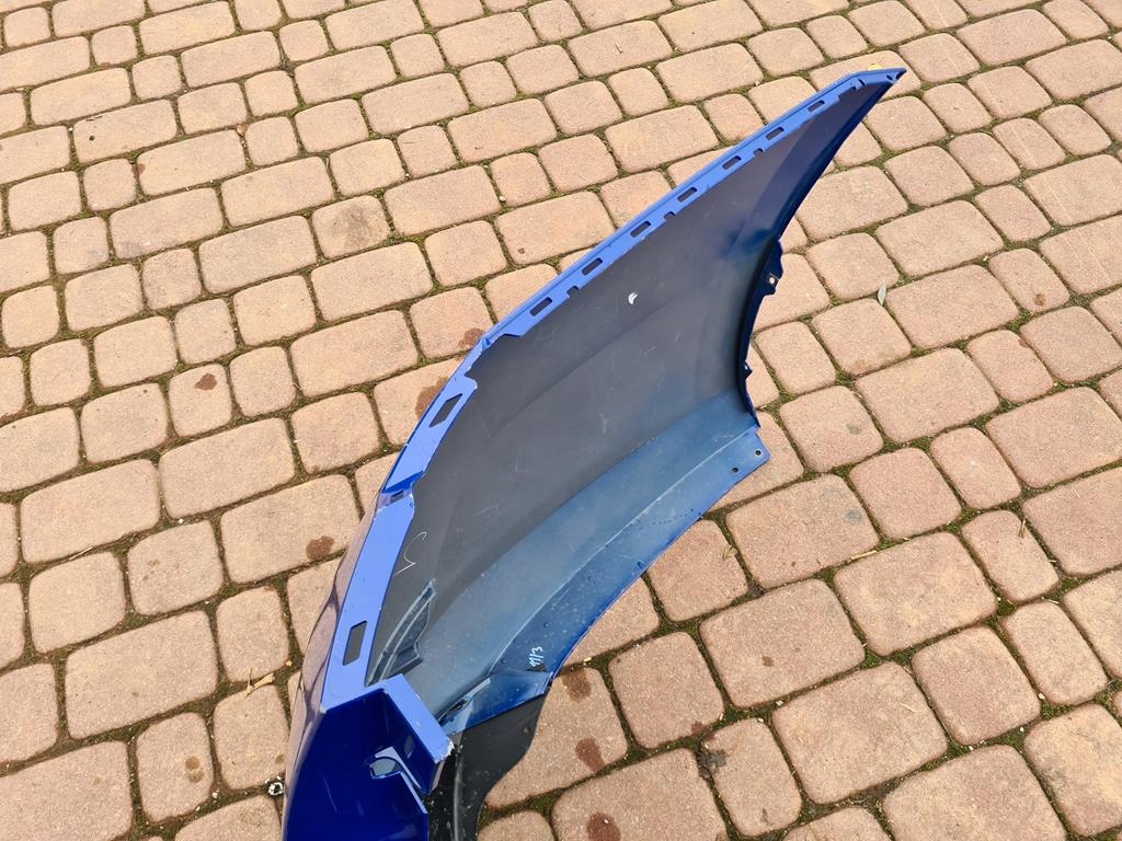 bumper rear part SKODA Octavia IV 4 kombi 5E6807421