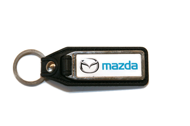 Brelok do kluczy Mazda