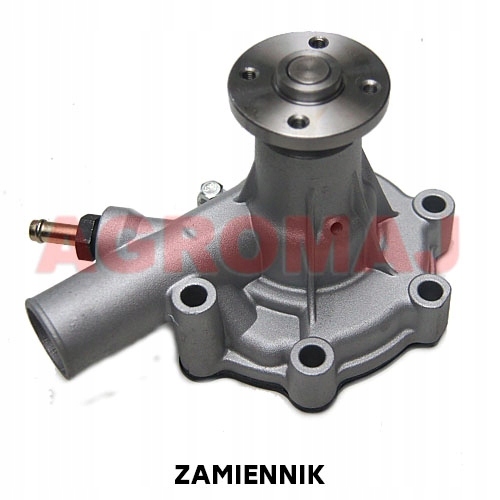 MITSUBISHI Pompa wody S4L2 S3L2 MM407405