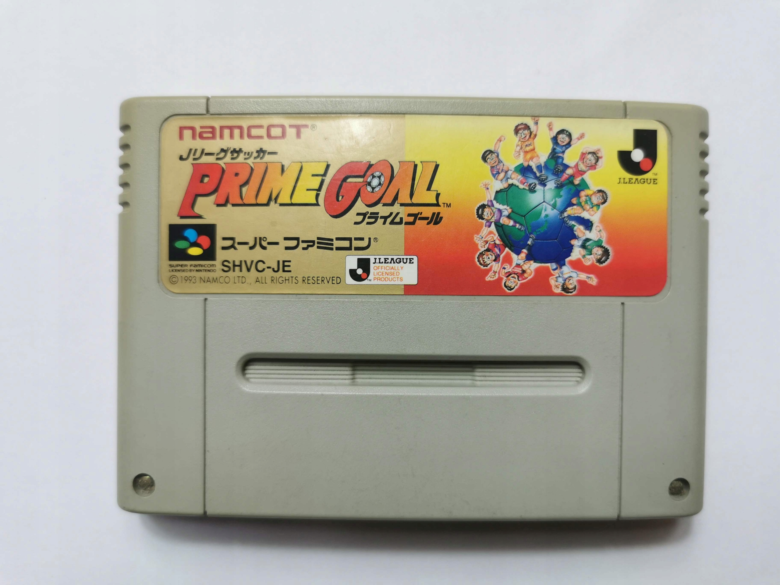 SNES - Prime Goal
