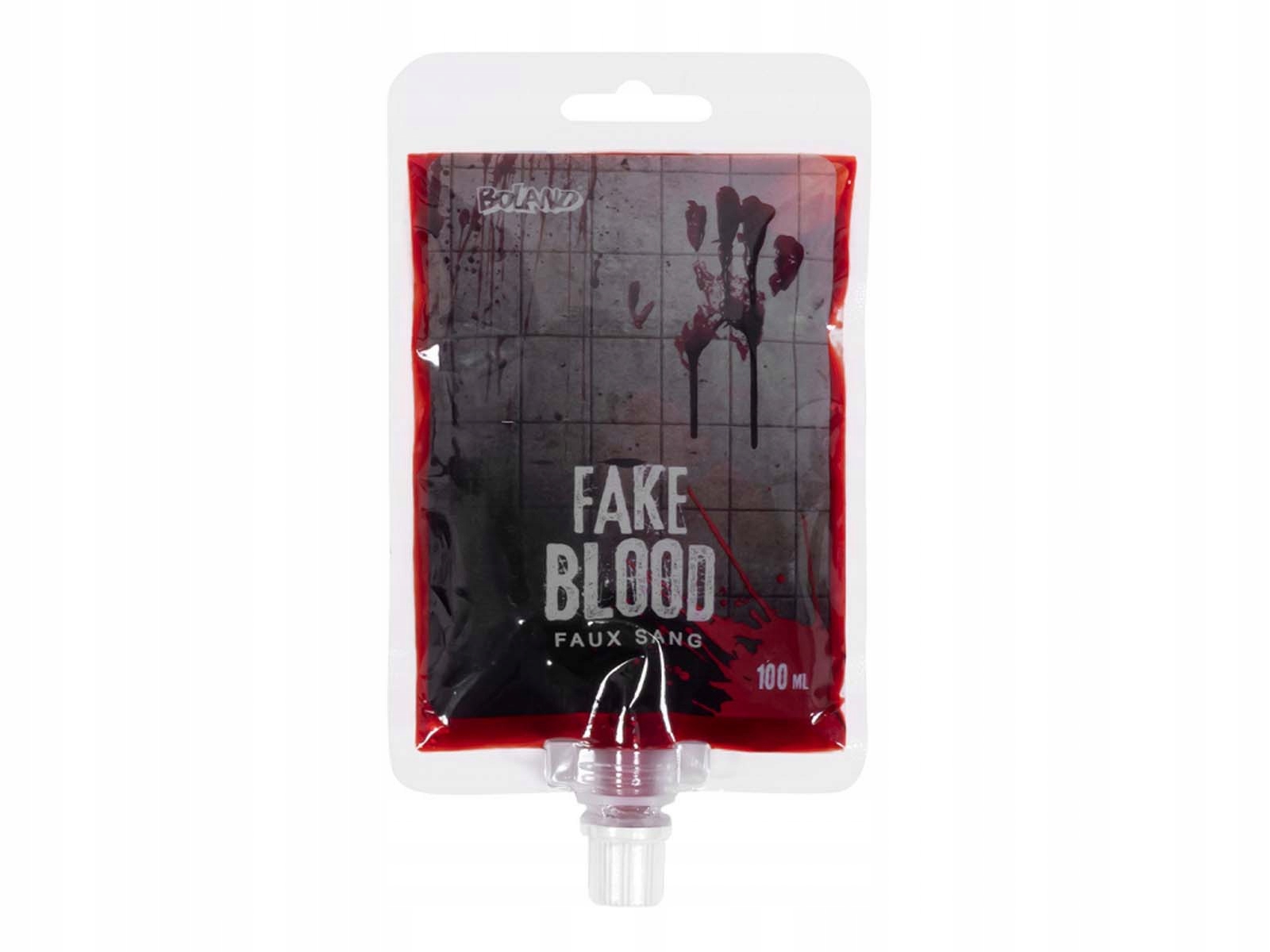 

Sztuczna czerwona krew zombie na Halloween 100ml