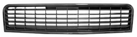 

Audi A4 B6 00- Małysz Atrapa Grill Czarna Rs Look
