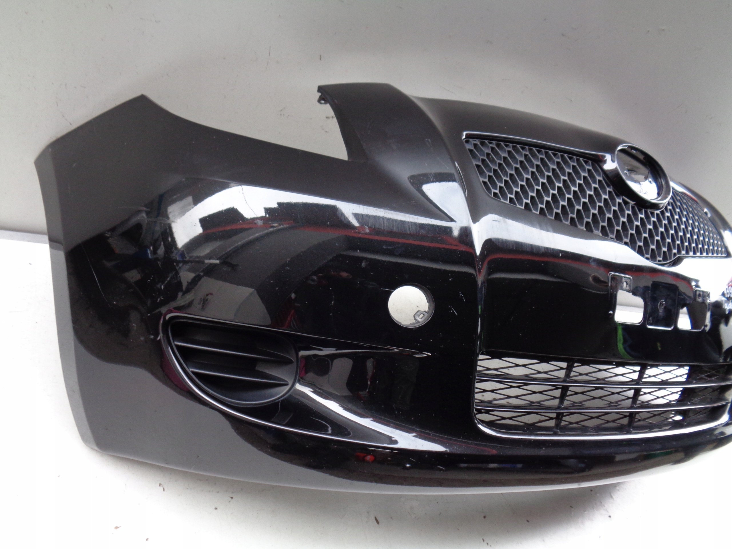 front bumper TOYOTA YARIS II 06-09 NR 43980
