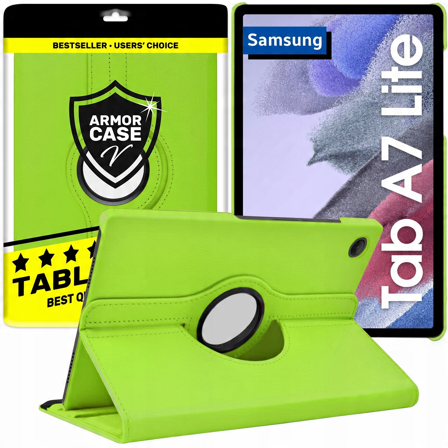 

Etui Do Samsung Galaxy Tab A7 Lite 8.7'' T220 T225