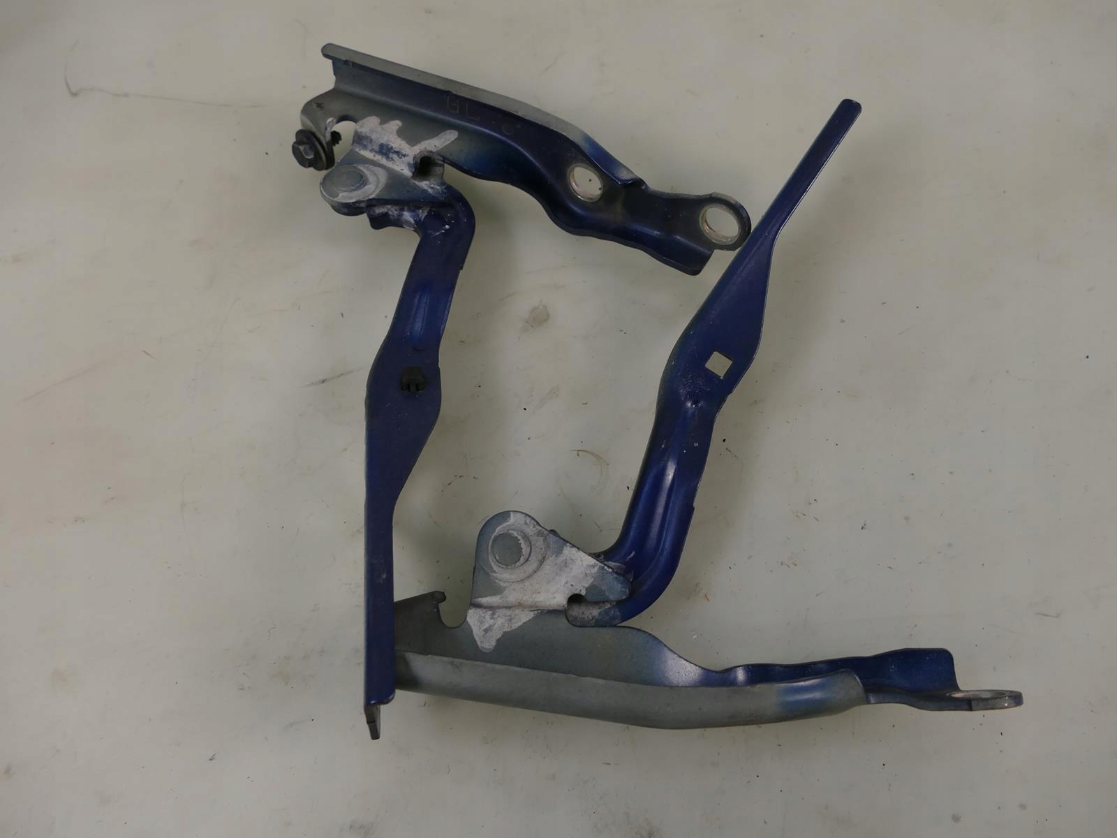 MAZDA 2 DY LIFT bonnet hinges hinge KOMPLET 36N