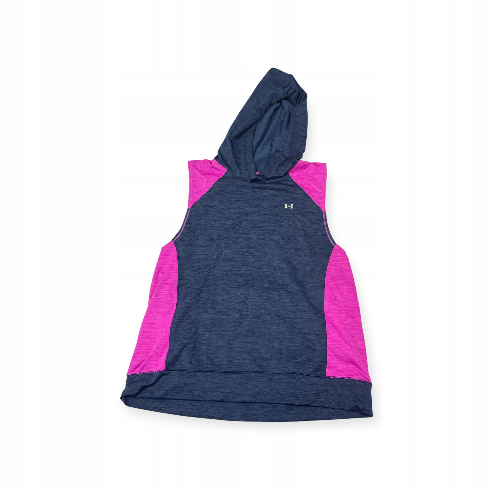 Dámská halenka bez rukávů s kapucí Under Armour XL