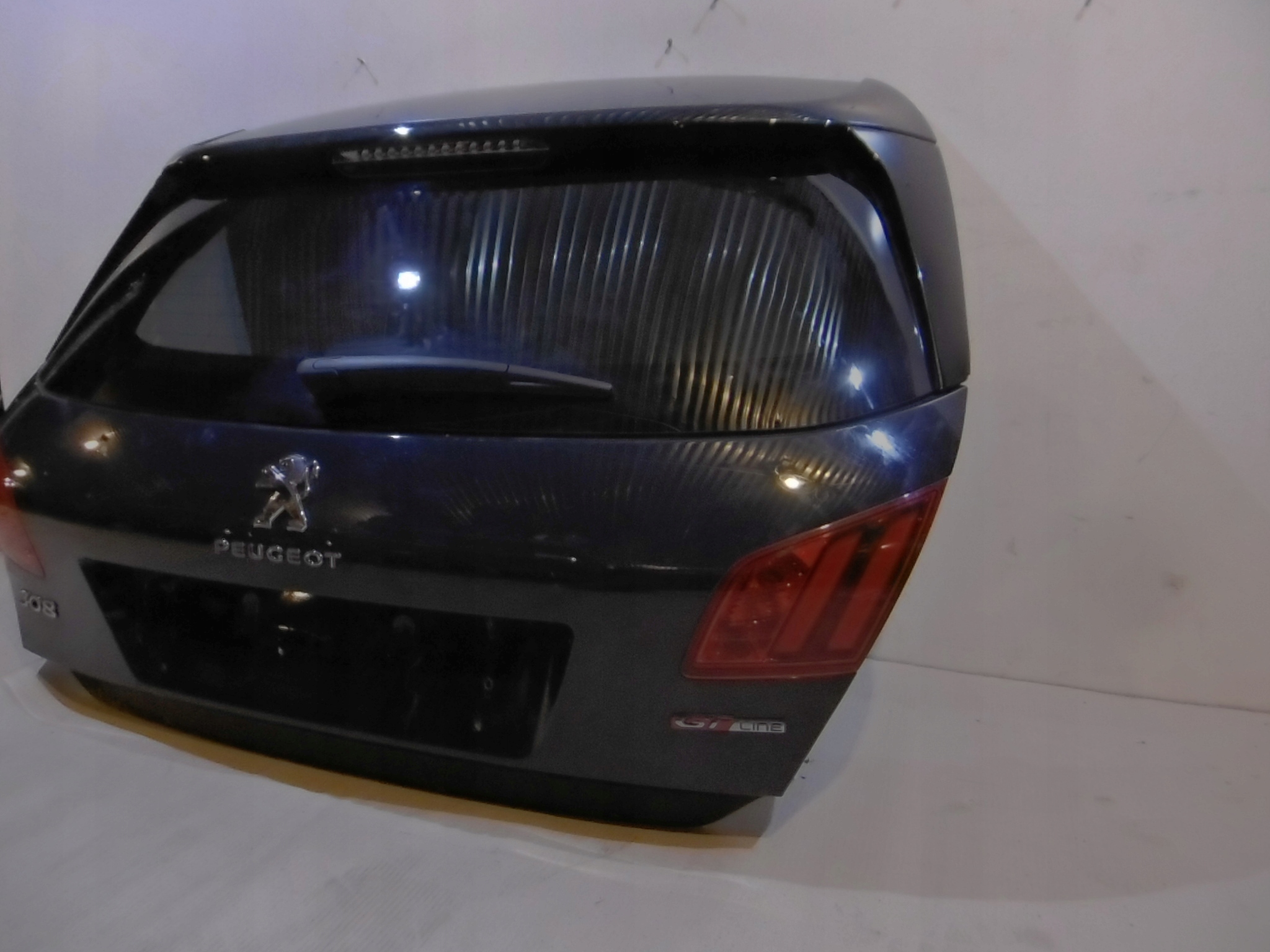 Klapa tył Peugeot 308 T9 HB Typ samochodu Samochody osobowe