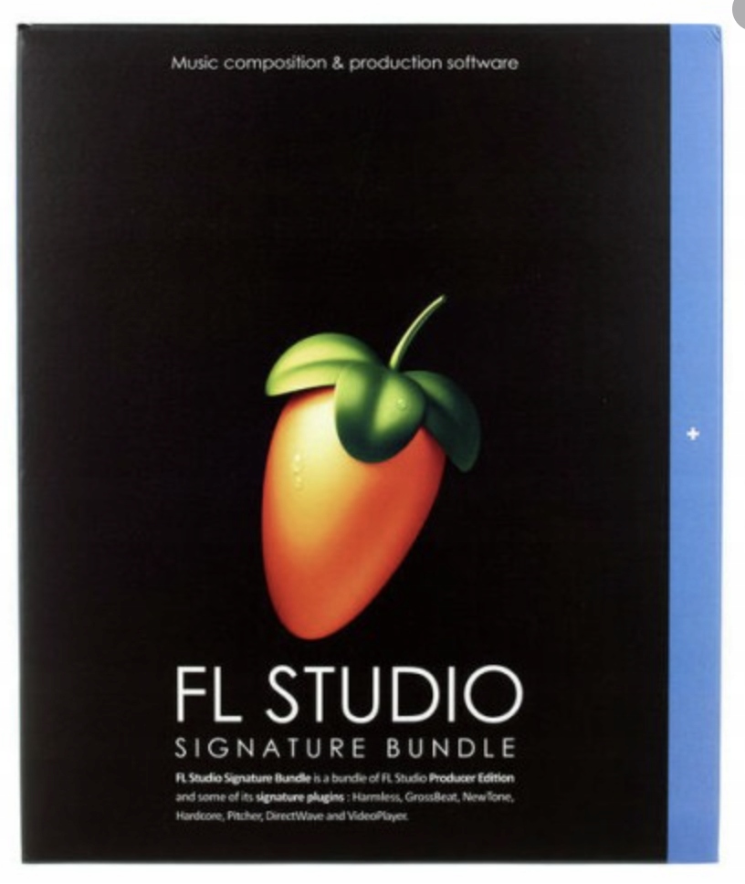 

Fl Studio 20 Signature Bundle- wersja elektroniczn
