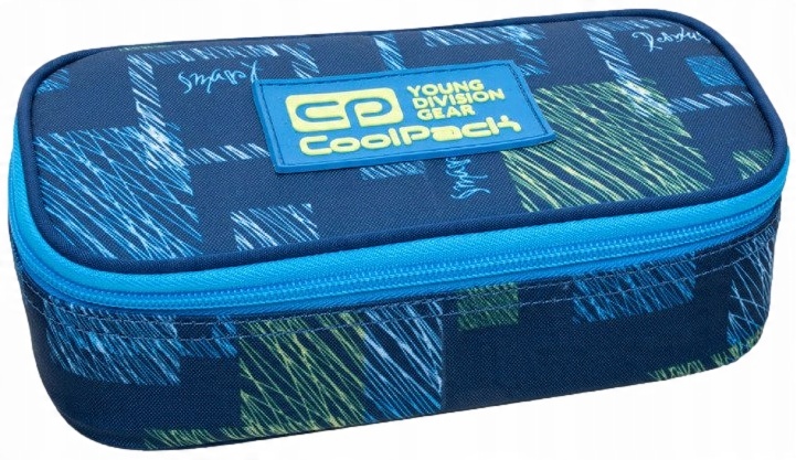 

Piórnik Saszetka Coolpack Campus Etui XL