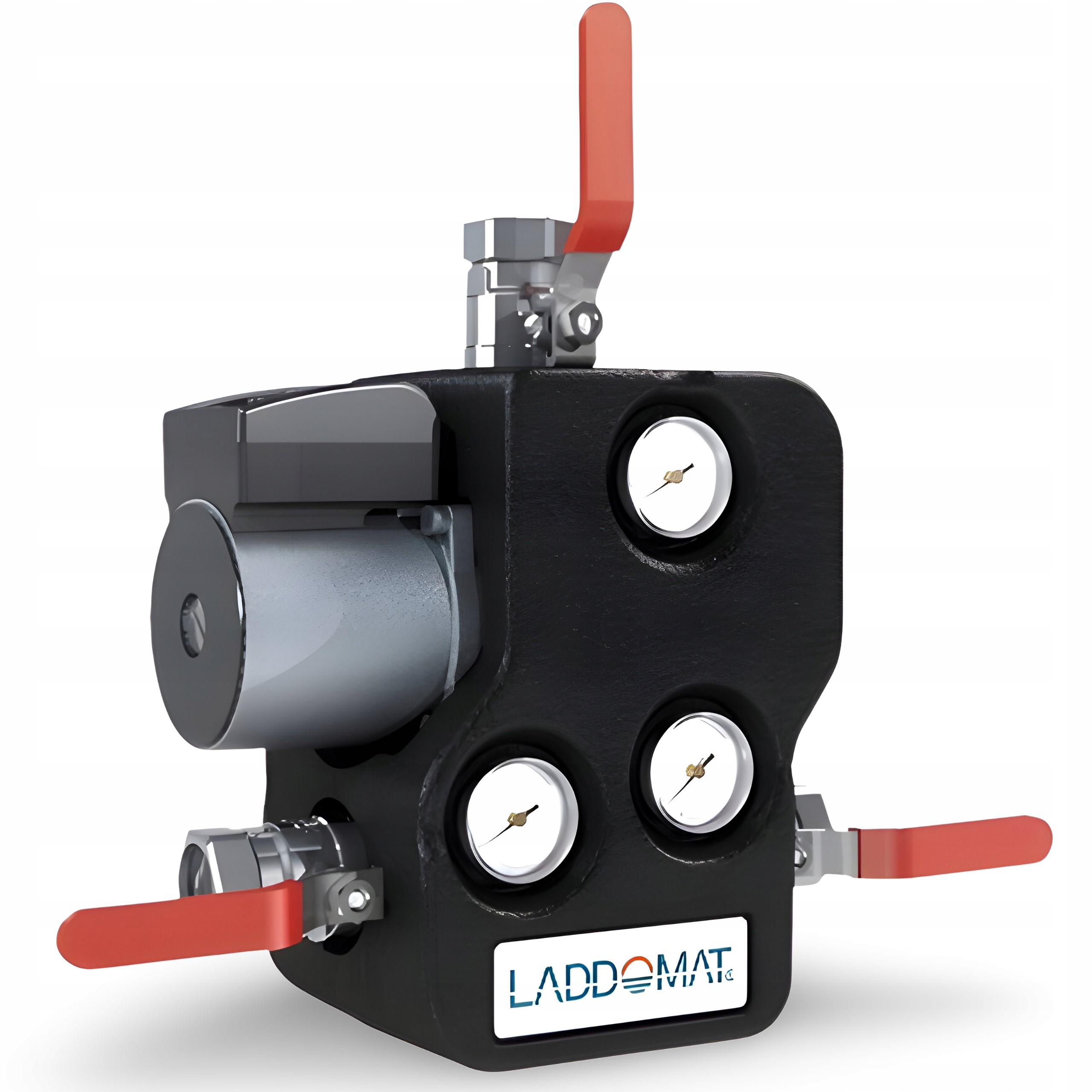 Termoregulator z pompą R32 Laddomat 57°C