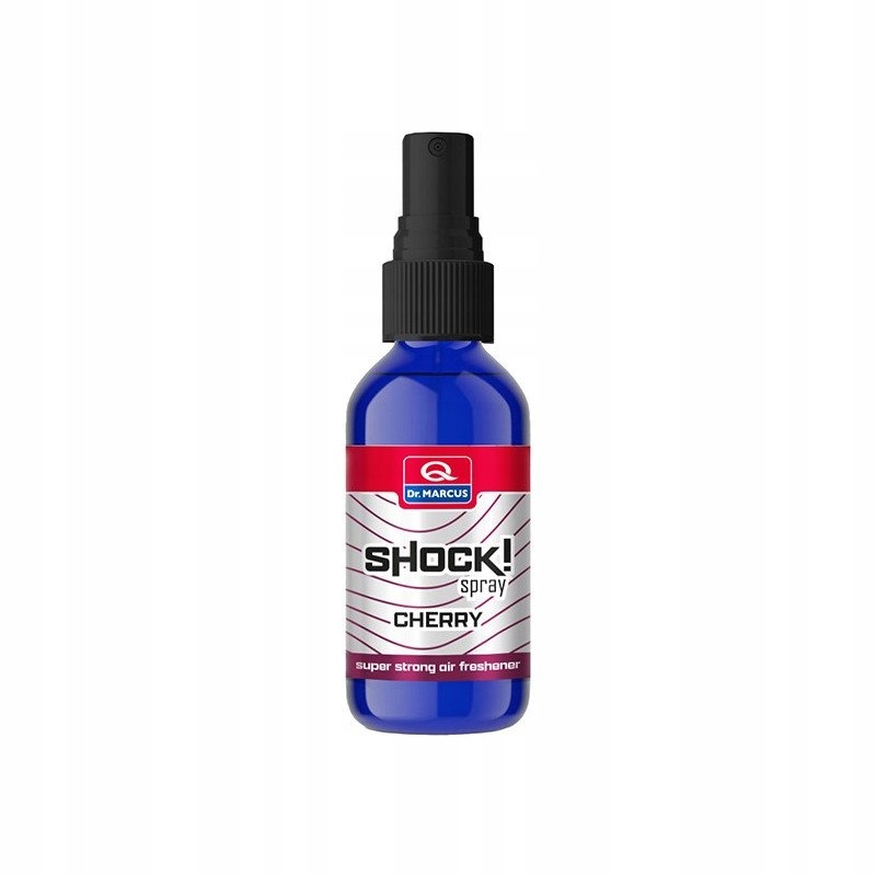 ZAPACH MARCUS SHOCK SPRAY CHERRY