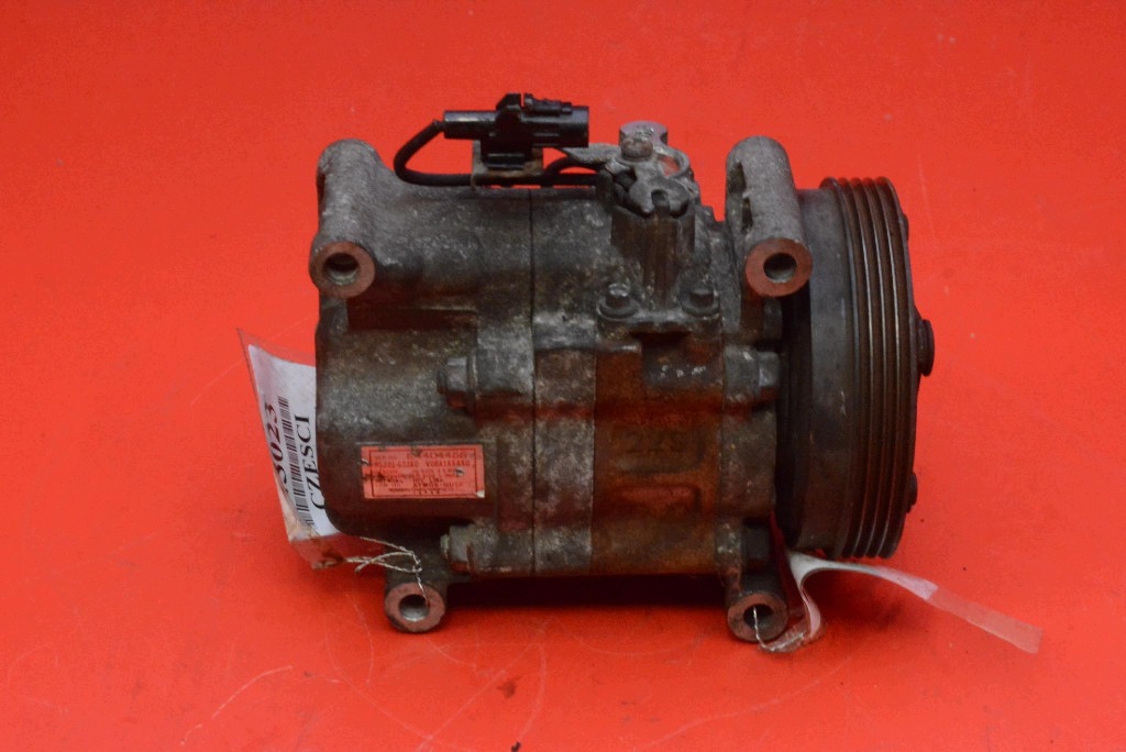 klimakompressor kompressor klimaanlage 95201-63JA0 SUZUKI SWIFT IV MK6 1.3 16V