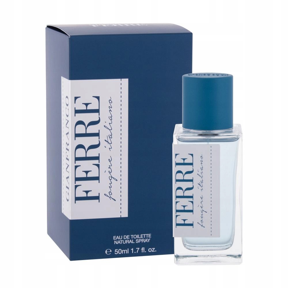 Gianfranco Ferre Fougere Italiano Edt 50 ML