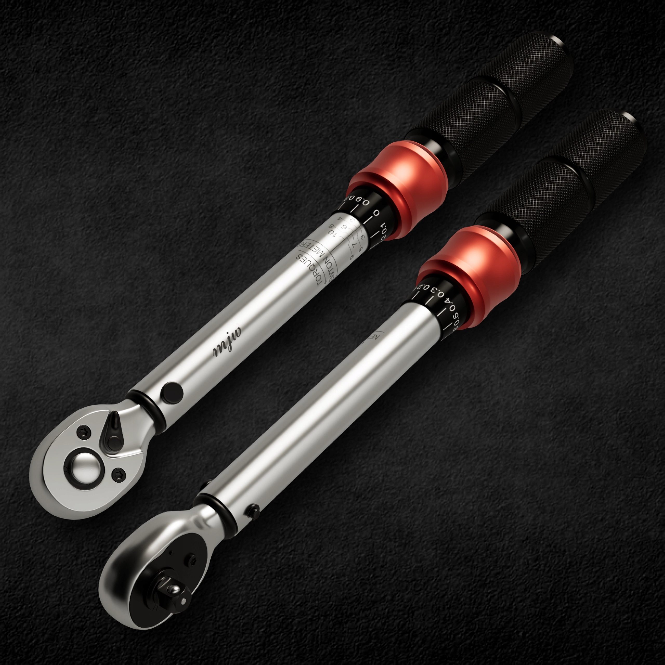 Klucz dynamometryczny 1/4" 72T 2-10 Nm Rodzaj klucza dynamometryczny