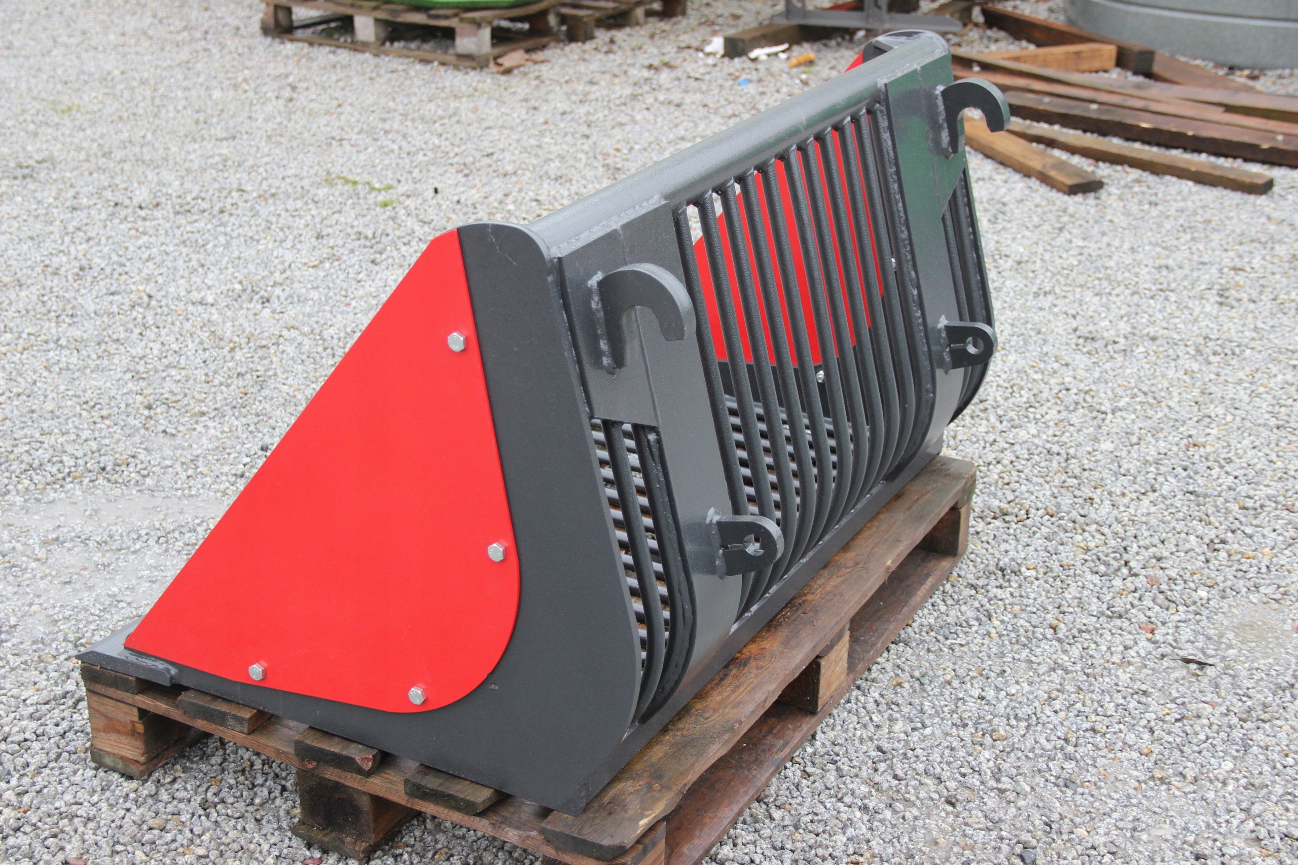 Lyzka do ziemniakow burakow 1 2 m lycha Parts manufacturer n Metal Technik