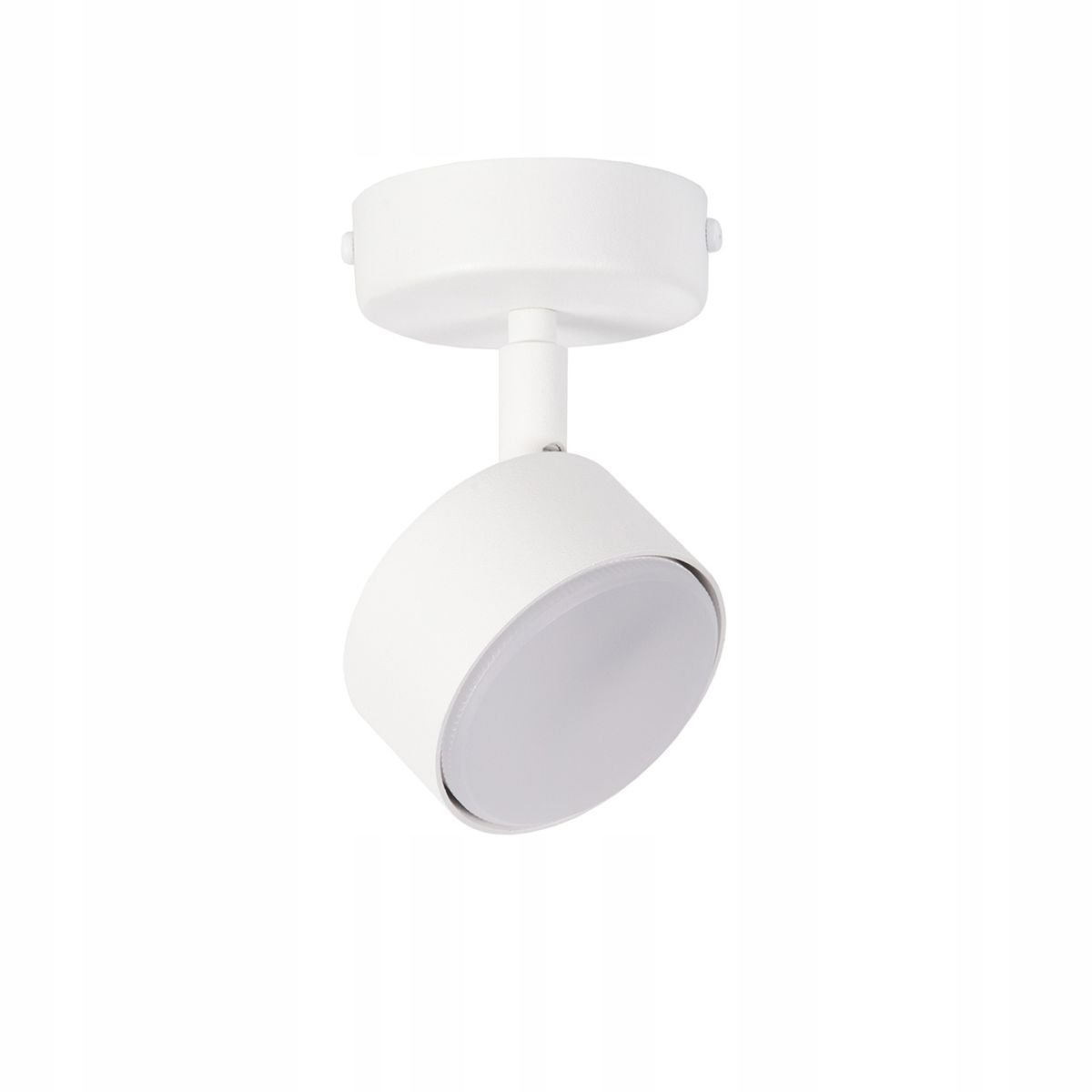 Stropní reflektorová lampa Spot Nemo Bílá 1xGX53 12W Led Sigma Lighting 15 cm