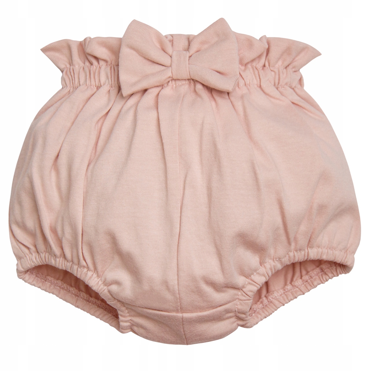 

Bloomersy - Majtki Na Pampersa pudrowy róż 86-92