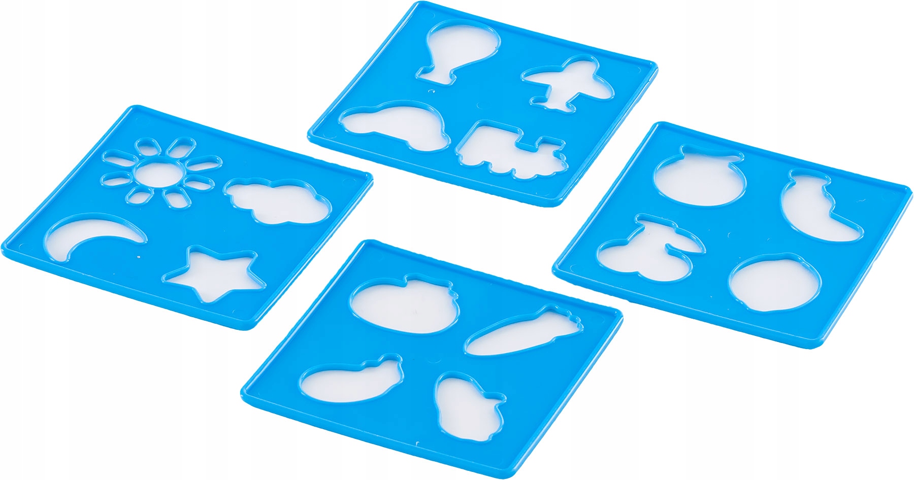 Mata wodna mazaki pieczątki do malowania wodą edukacyjna XXL 150cm x 90cm Bohater brak