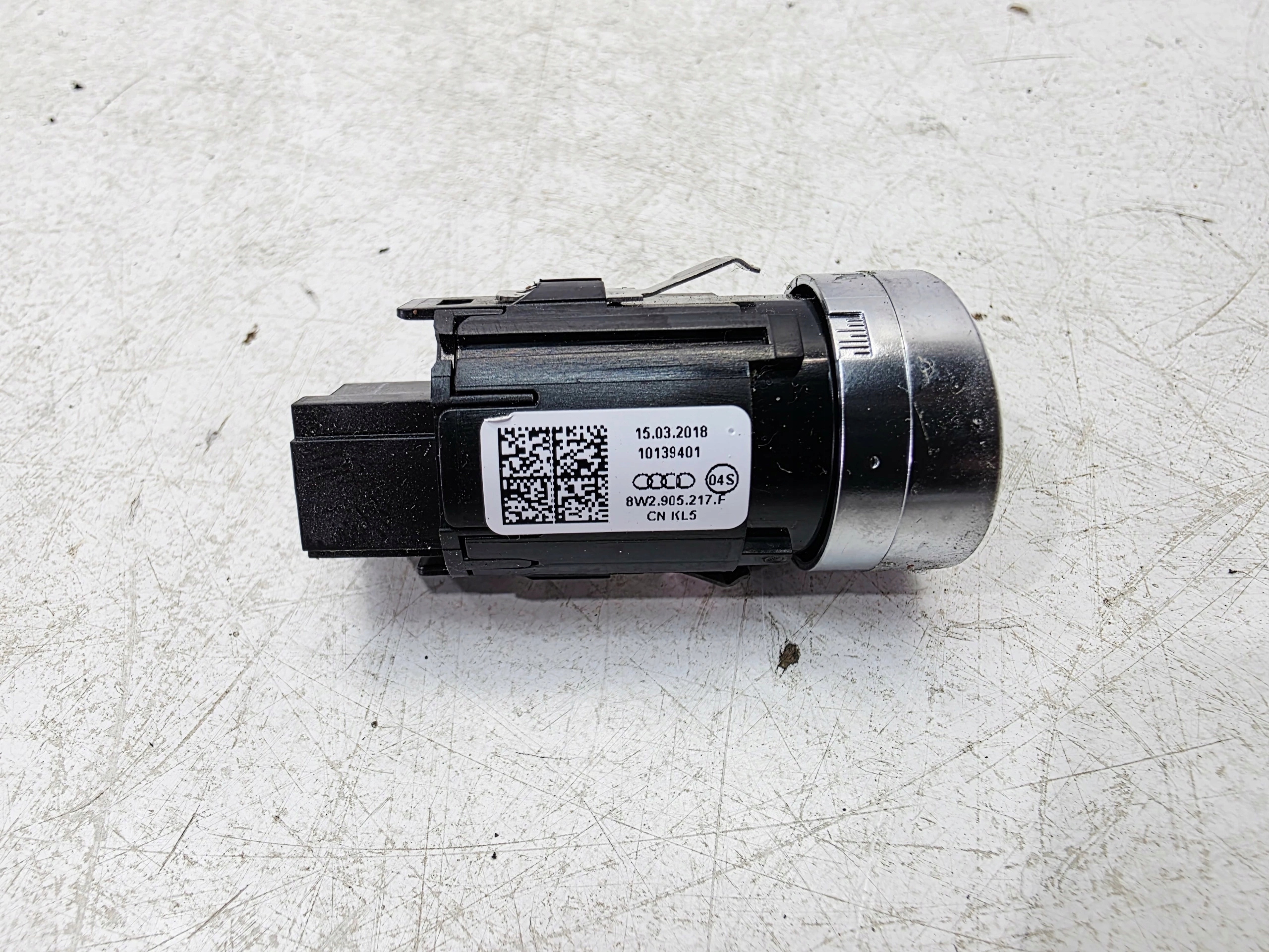 switch GUZIK START STOP AUDI A4 B9 A5 8W 8W2905217F UK