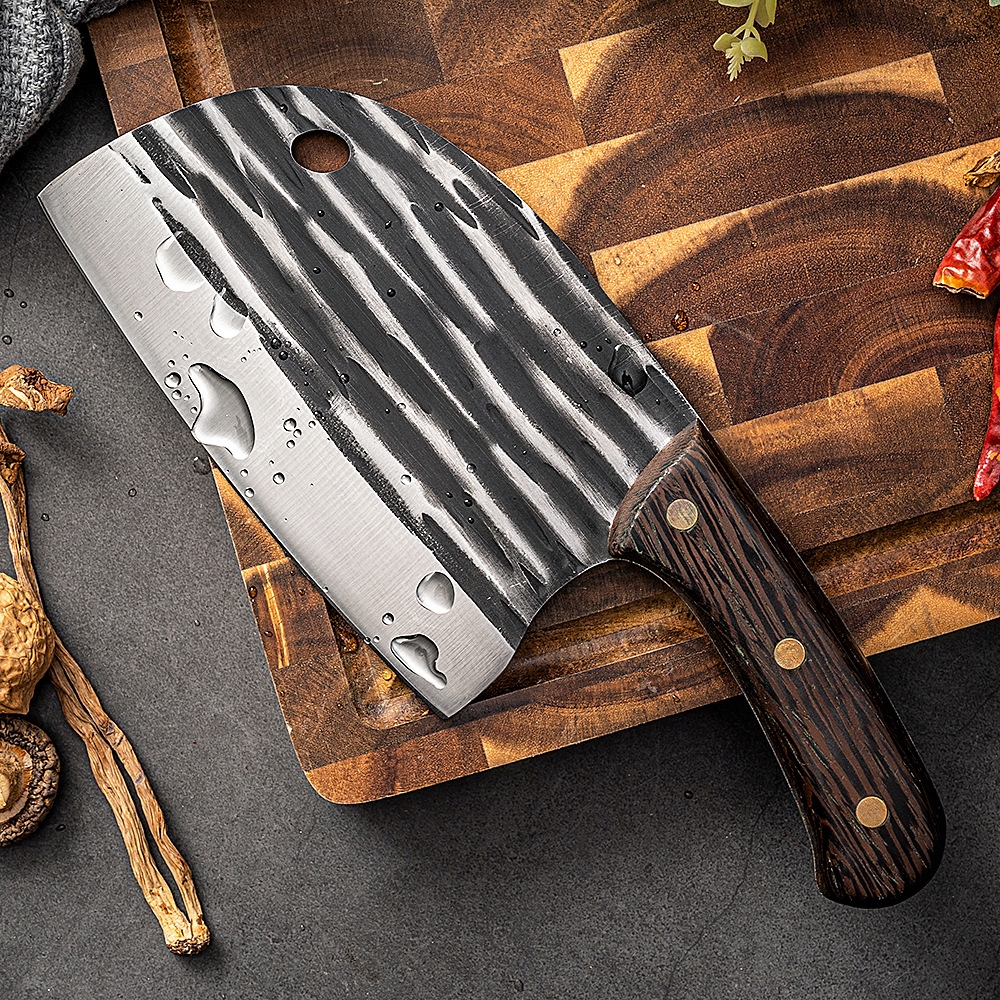 OSTRY TASAK KUCHENNY JAPOŃSKI NÓŻ SZEFA DO MIĘS RYB WARZYW UNIWERSALNY Linia KITCHEN KNIFE